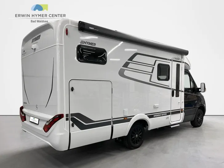 Fahrzeugbild Hymer ML-T Xperience 580 #4
