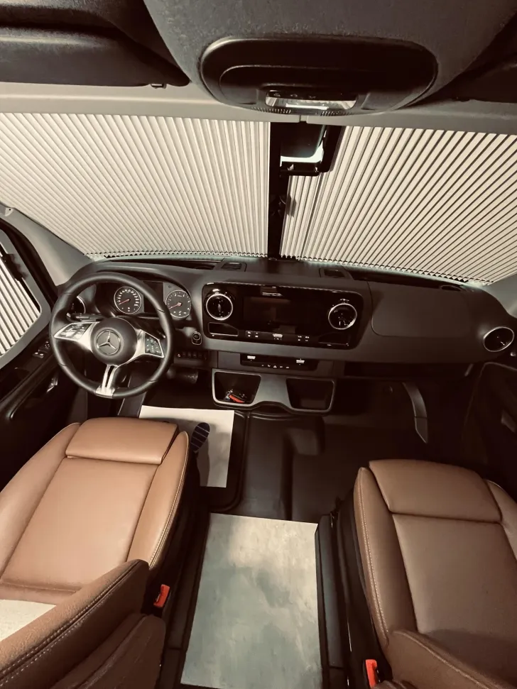 Fahrzeugbild Hymer ML-T Xperience 580 #6