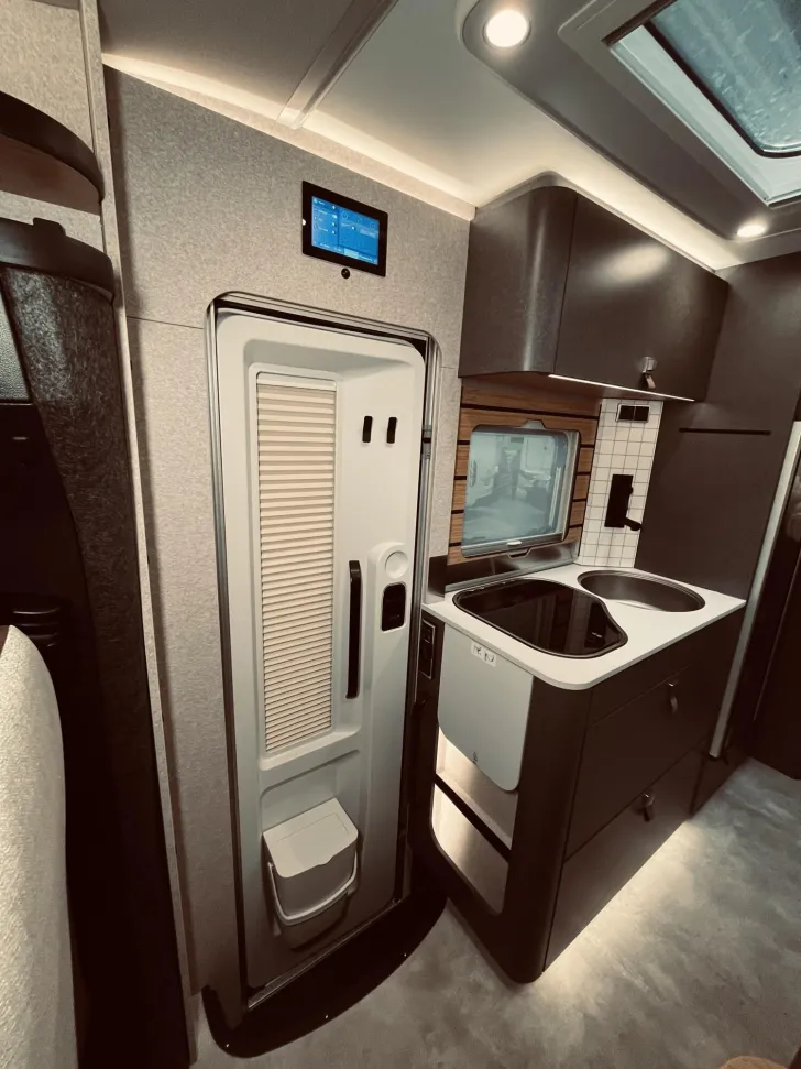 Fahrzeugbild Hymer ML-T Xperience 580 #8