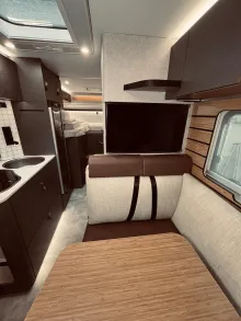 Fahrzeugbild Hymer ML-T Xperience 580 #9