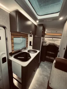 Fahrzeugbild Hymer ML-T Xperience 580 #10