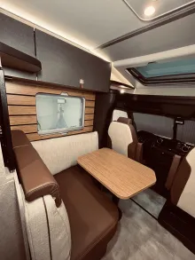 Fahrzeugbild Hymer ML-T Xperience 580 #11