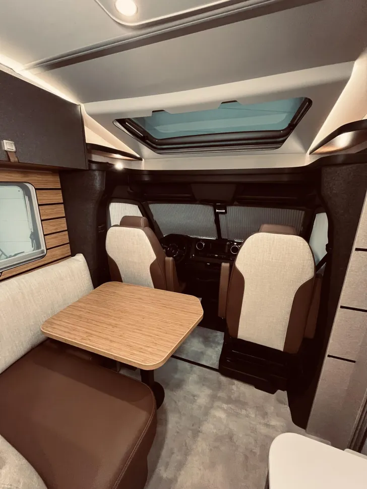 Fahrzeugbild Hymer ML-T Xperience 580 #12