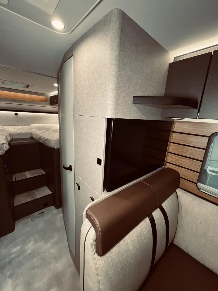 Fahrzeugbild Hymer ML-T Xperience 580 #13