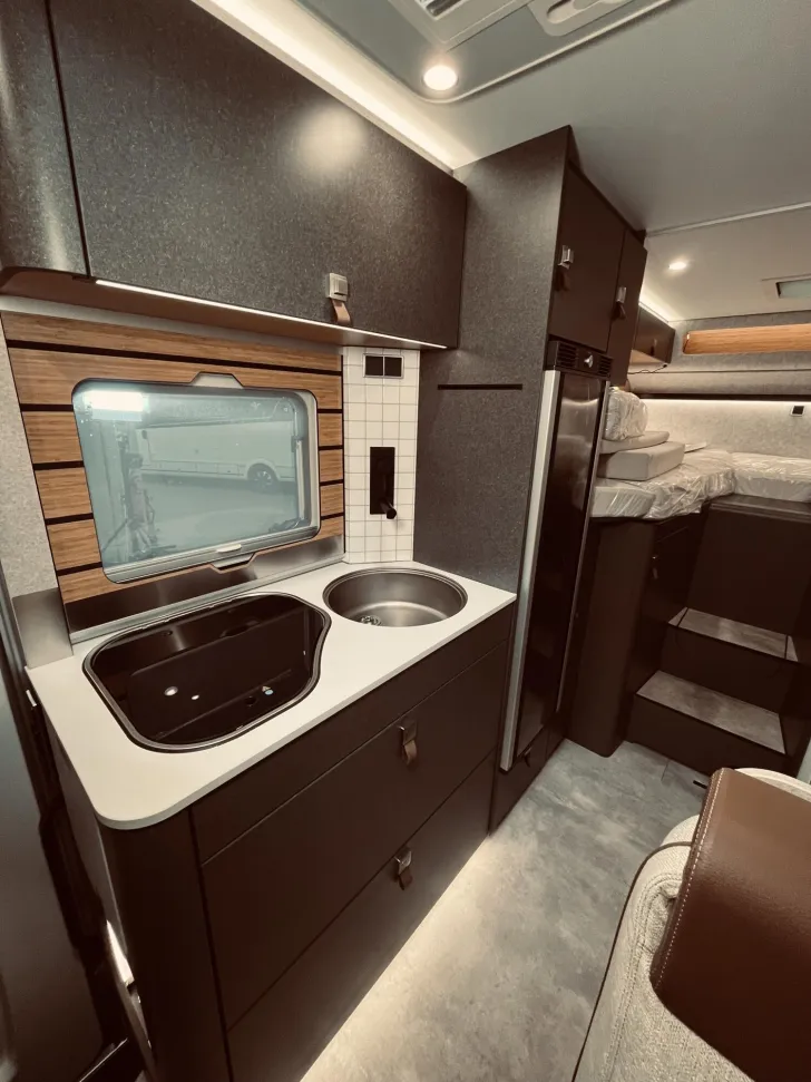 Fahrzeugbild Hymer ML-T Xperience 580 #14