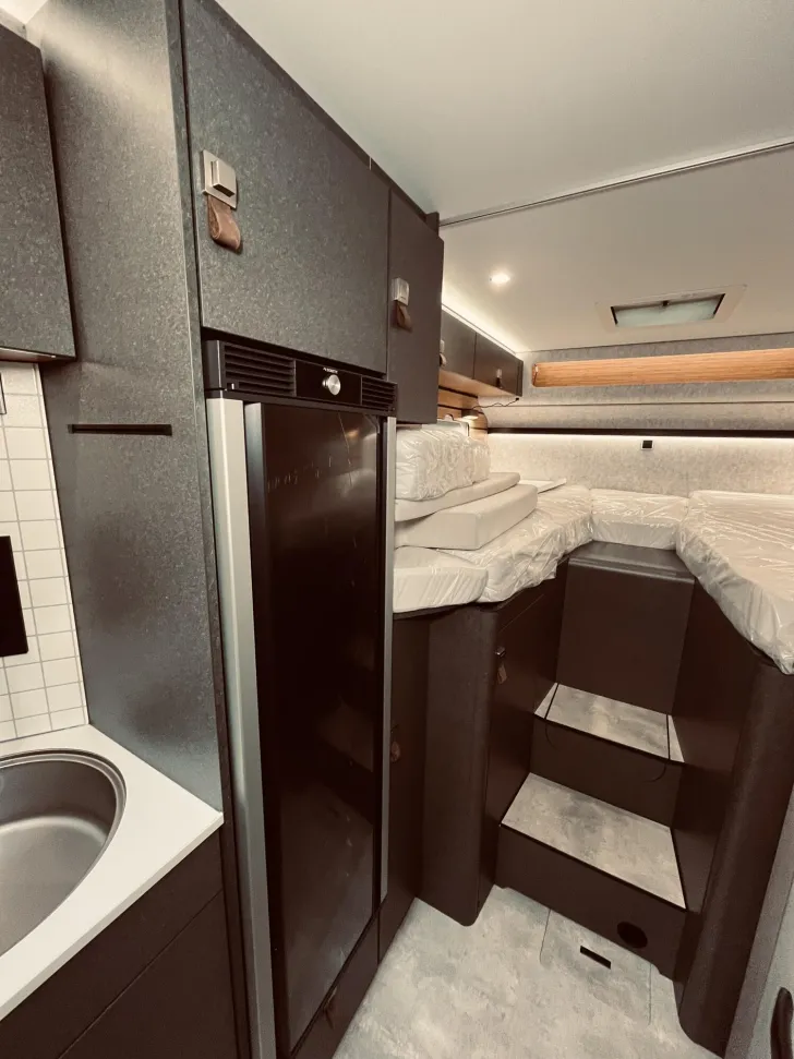 Fahrzeugbild Hymer ML-T Xperience 580 #15