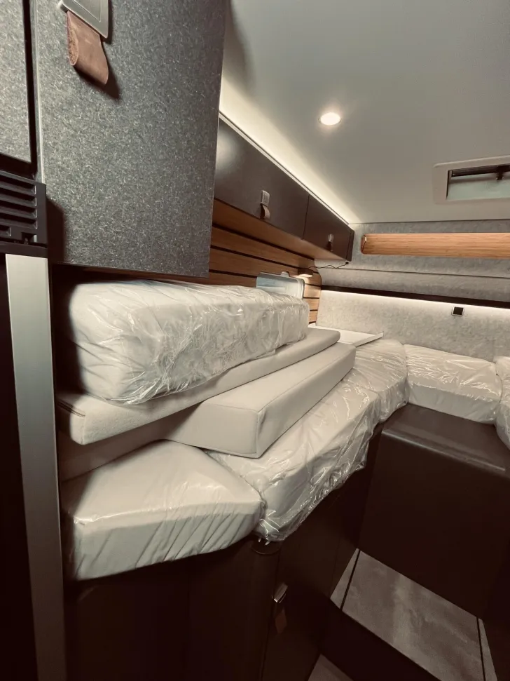 Fahrzeugbild Hymer ML-T Xperience 580 #16
