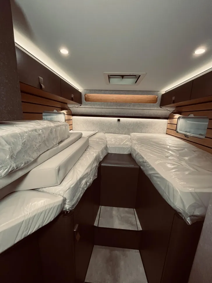Fahrzeugbild Hymer ML-T Xperience 580 #17
