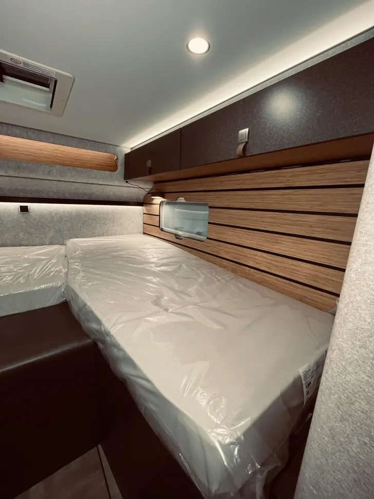 Fahrzeugbild Hymer ML-T Xperience 580 #18