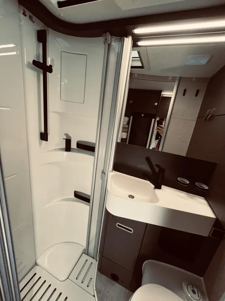 Fahrzeugbild Hymer ML-T Xperience 580 #19