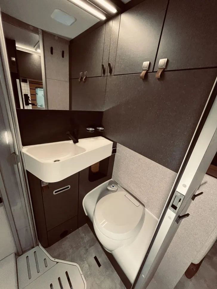 Fahrzeugbild Hymer ML-T Xperience 580 #20