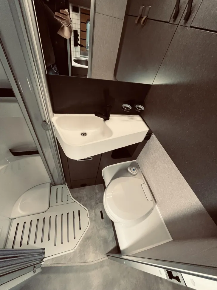 Fahrzeugbild Hymer ML-T Xperience 580 #21