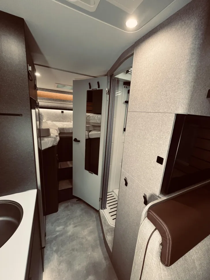 Fahrzeugbild Hymer ML-T Xperience 580 #23