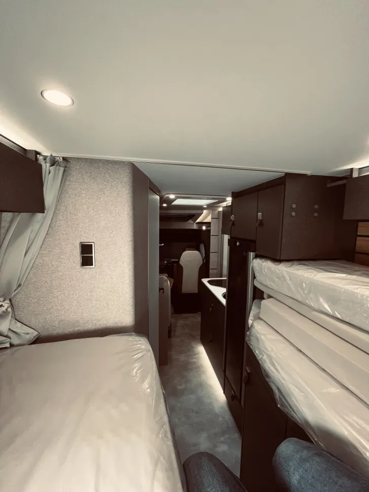 Fahrzeugbild Hymer ML-T Xperience 580 #24