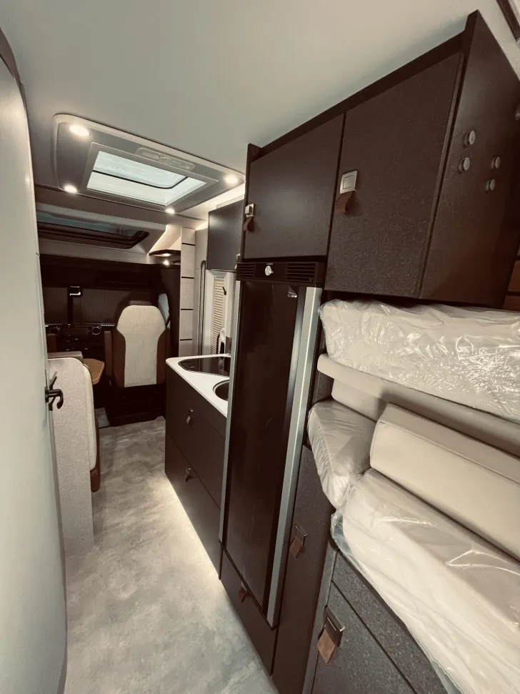 Fahrzeugbild Hymer ML-T Xperience 580 #25
