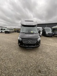 Fahrzeugbild Hymer B-Klasse MC T 680 Facelift, ALDE-HEIZUNG, Klima #1