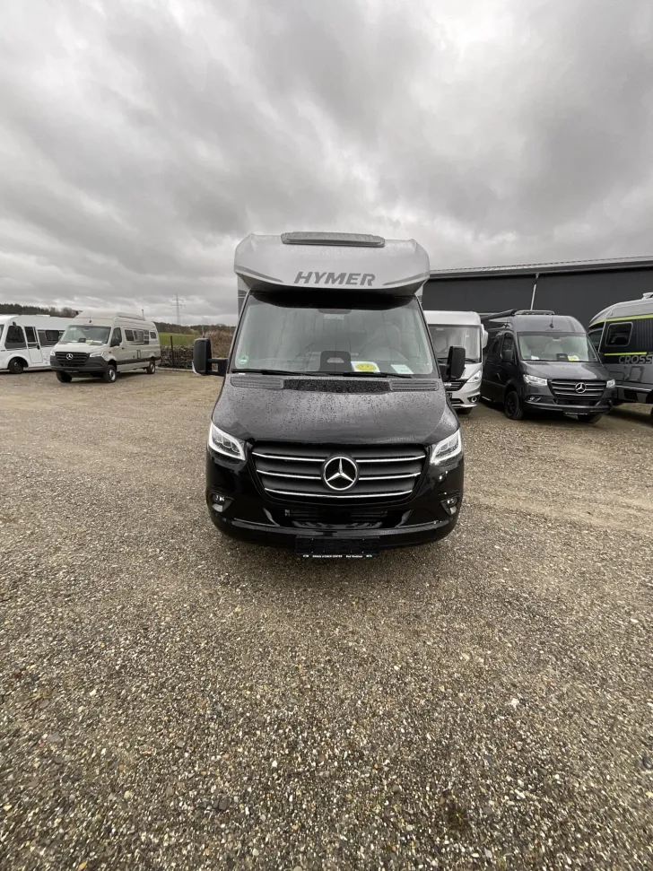 Fahrzeugbild Hymer B-Klasse MC T 680 Facelift, ALDE-HEIZUNG, Klima #1