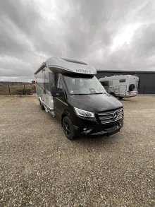 Fahrzeugbild Hymer B-Klasse MC T 680 Facelift, ALDE-HEIZUNG, Klima #3