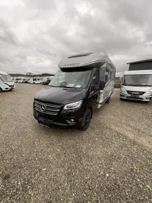 Fahrzeugbild Hymer B-Klasse MC T 680 Facelift, ALDE-HEIZUNG, Klima #4