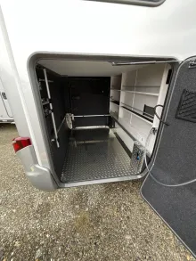 Fahrzeugbild Hymer B-Klasse MC T 680 Facelift, ALDE-HEIZUNG, Klima #6