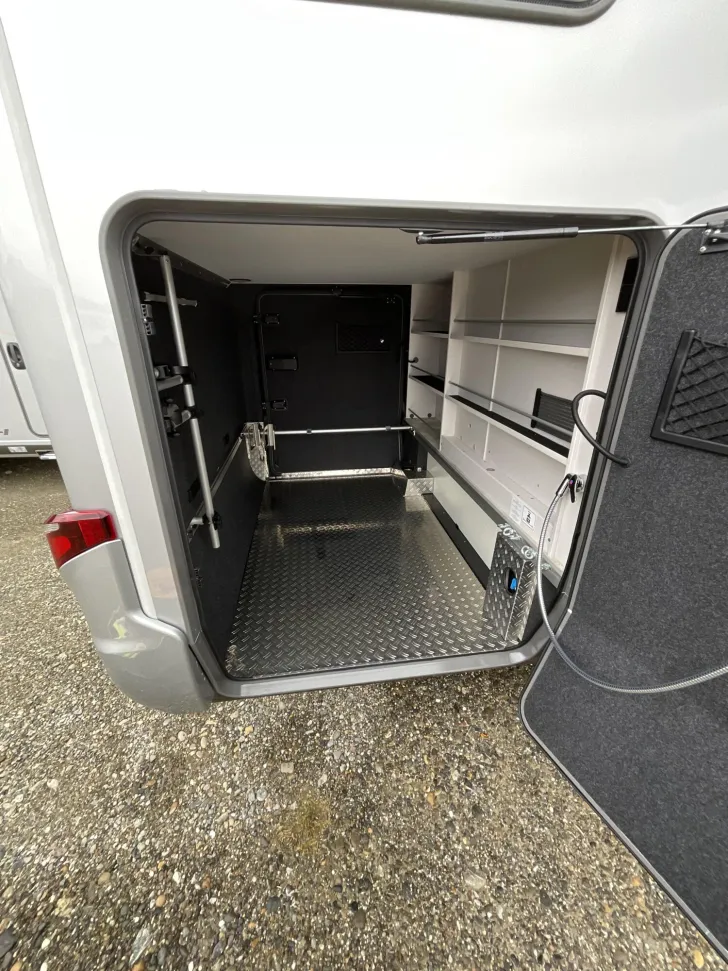 Fahrzeugbild Hymer B-Klasse MC T 680 Facelift, ALDE-HEIZUNG, Klima #6