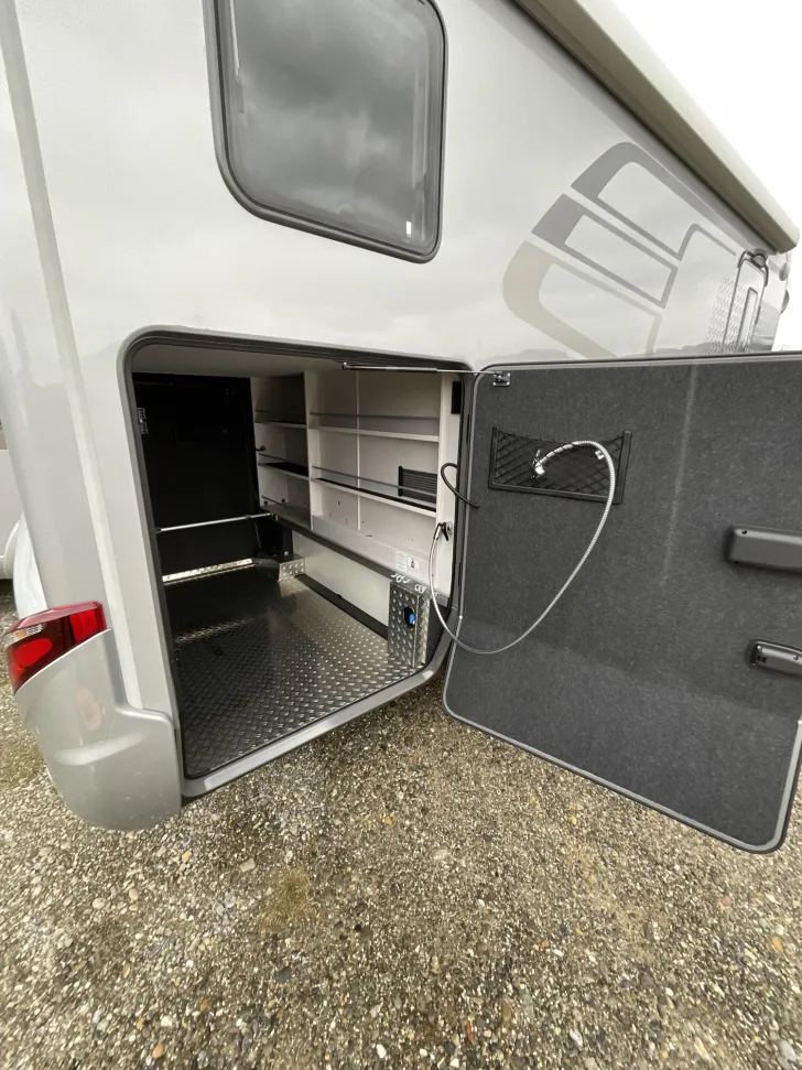 Fahrzeugbild Hymer B-Klasse MC T 680 Facelift, ALDE-HEIZUNG, Klima #7