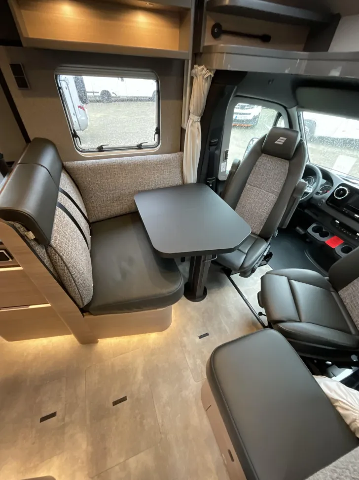 Fahrzeugbild Hymer B-Klasse MC T 680 Facelift, ALDE-HEIZUNG, Klima #8