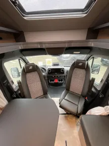 Fahrzeugbild Hymer B-Klasse MC T 680 Facelift, ALDE-HEIZUNG, Klima #9