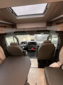 Fahrzeugbild Hymer B-Klasse MC T 680 Facelift, ALDE-HEIZUNG, Klima #10