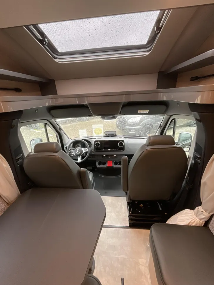 Fahrzeugbild Hymer B-Klasse MC T 680 Facelift, ALDE-HEIZUNG, Klima #10