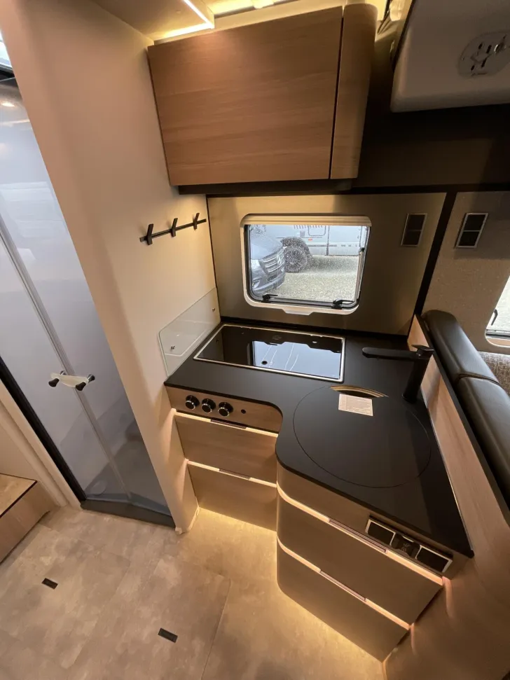Fahrzeugbild Hymer B-Klasse MC T 680 Facelift, ALDE-HEIZUNG, Klima #11