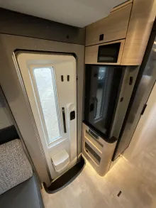Fahrzeugbild Hymer B-Klasse MC T 680 Facelift, ALDE-HEIZUNG, Klima #12