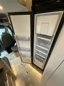 Fahrzeugbild Hymer B-Klasse MC T 680 Facelift, ALDE-HEIZUNG, Klima #13
