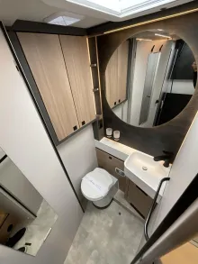 Fahrzeugbild Hymer B-Klasse MC T 680 Facelift, ALDE-HEIZUNG, Klima #15