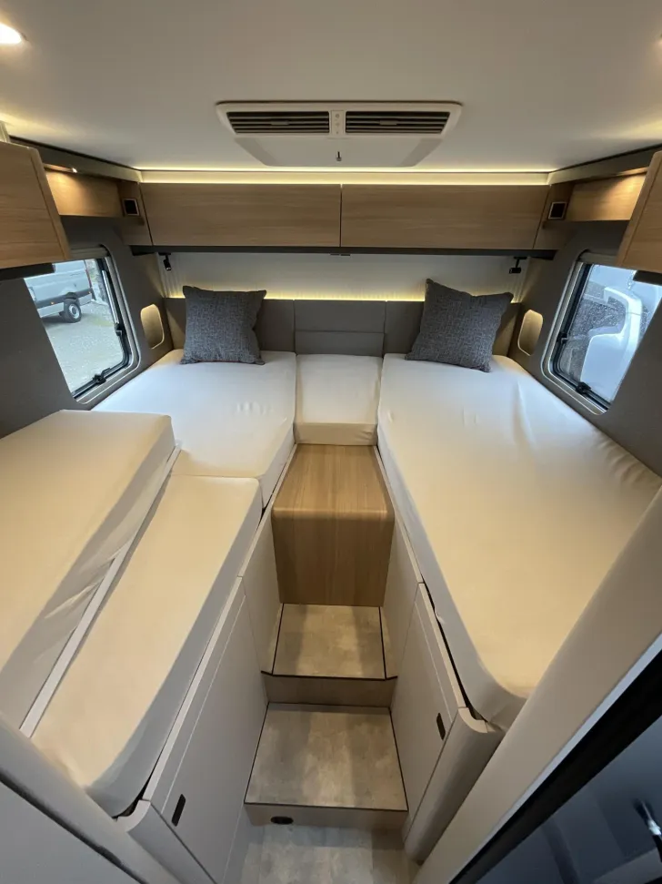 Fahrzeugbild Hymer B-Klasse MC T 680 Facelift, ALDE-HEIZUNG, Klima #16