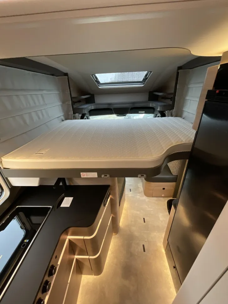 Fahrzeugbild Hymer B-Klasse MC T 680 Facelift, ALDE-HEIZUNG, Klima #17