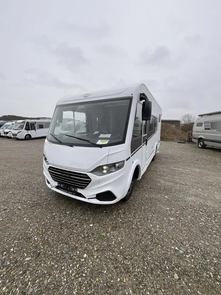 Fahrzeugbild Carado I 338 Solar, Sat, Navi, RFK, #4