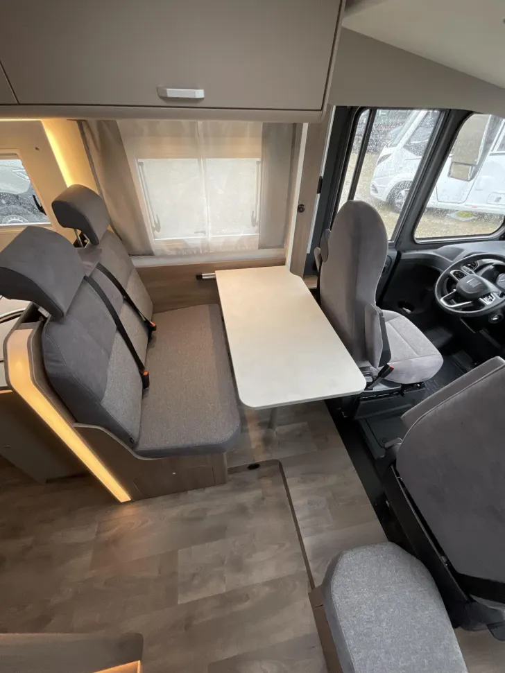 Fahrzeugbild Carado I 338 Solar, Sat, Navi, RFK, #7