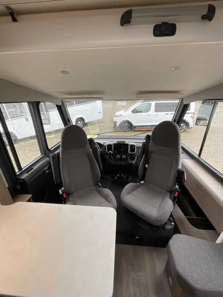 Fahrzeugbild Carado I 338 Solar, Sat, Navi, RFK, #9
