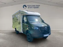Fahrzeugbild Hymer ML-T 580 #1