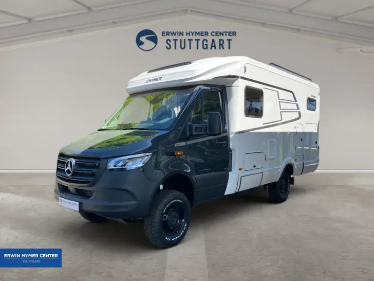 Fahrzeugbild Hymer ML-T 580 #2