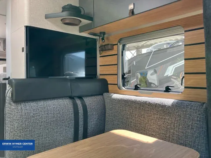 Fahrzeugbild Hymer ML-T 580 #16