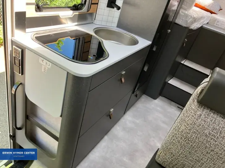 Fahrzeugbild Hymer ML-T 580 #17
