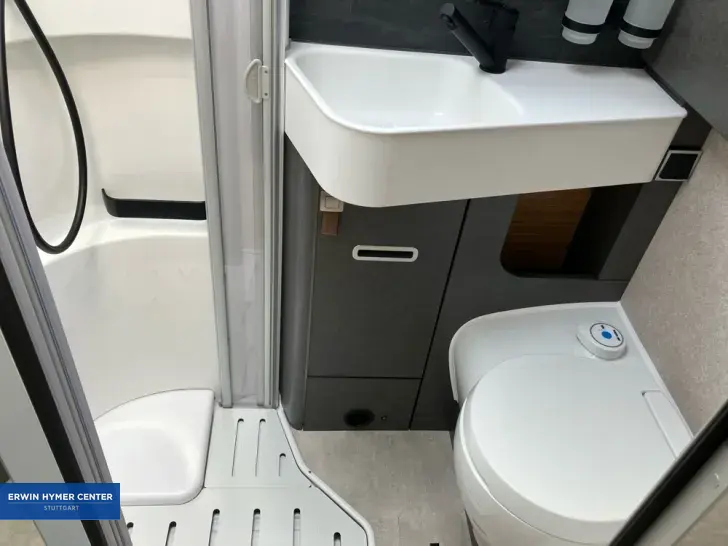Fahrzeugbild Hymer ML-T 580 #21