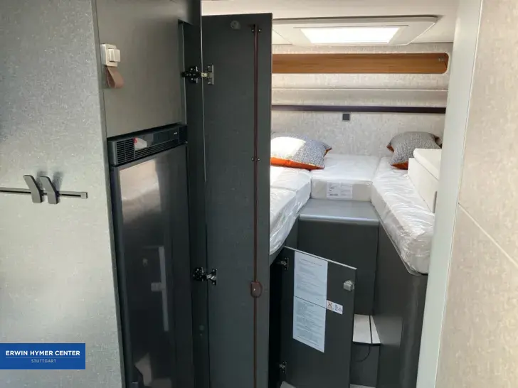 Fahrzeugbild Hymer ML-T 580 #23