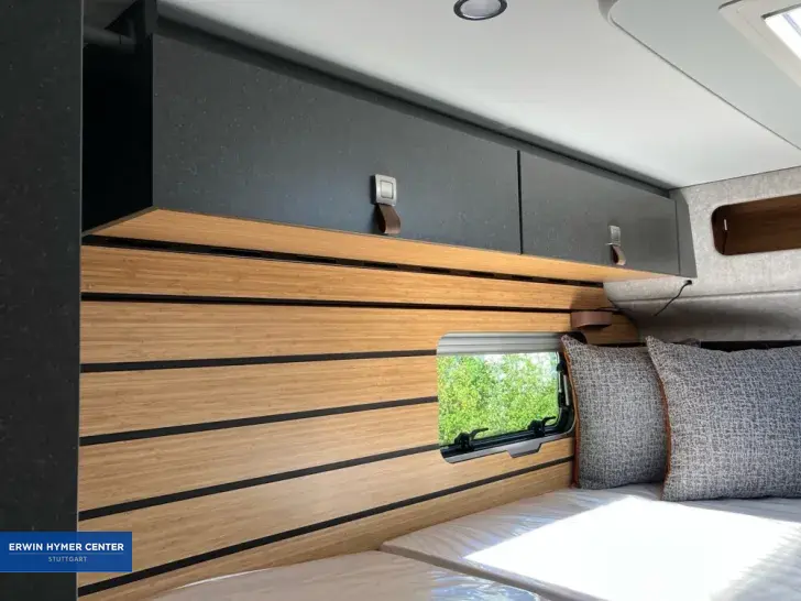 Fahrzeugbild Hymer ML-T 580 #27