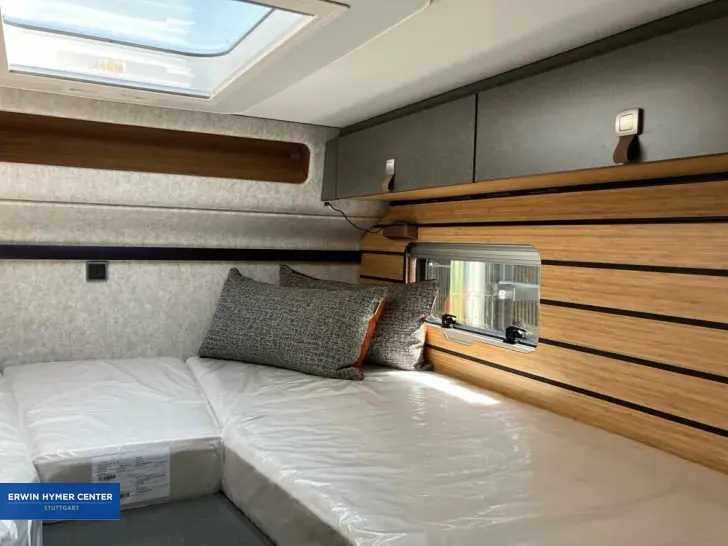 Fahrzeugbild Hymer ML-T 580 #28
