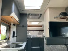Fahrzeugbild Hymer ML-T 580 #29