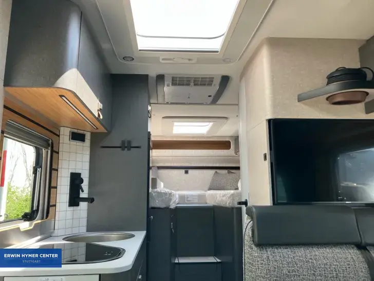 Fahrzeugbild Hymer ML-T 580 #29