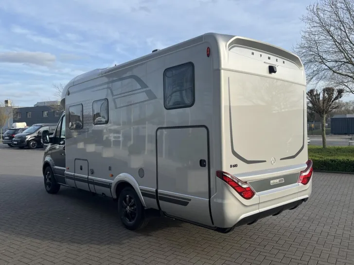 Fahrzeugbild Hymer B-Klasse MC T 600 #2
